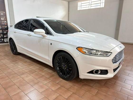 FORD FUSION 2.0 GTDI CICLO I-4 HÍBRIDO 4P AUTOMÁTICO